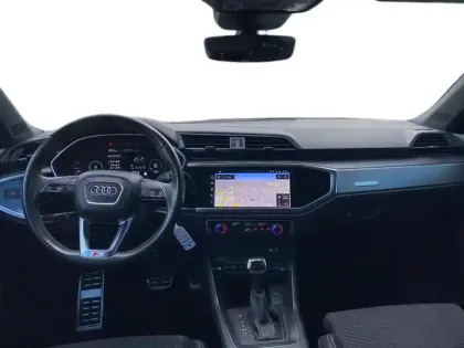 Photo 13 Audi Q3  Sportback 45 TFSIe  245 ch S tronic 6