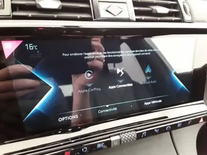 Photo 18 DS DS 7 DS7 Crossback Hybride E-Tense 300 EAT8 4x4