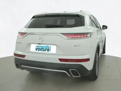 Photo 27 DS DS 7 DS7 Crossback Hybride E-Tense 300 EAT8 4x4