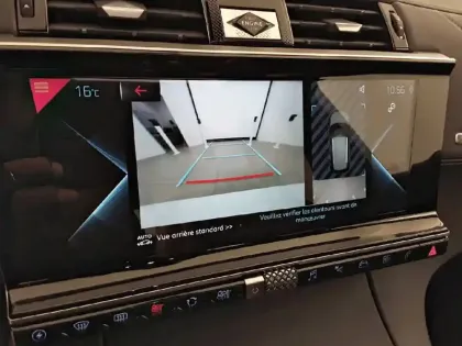 Photo 17 DS DS 7 DS7 Crossback Hybride E-Tense 300 EAT8 4x4