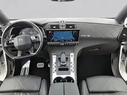 Photo 7 DS DS 7 DS7 Crossback Hybride E-Tense 300 EAT8 4x4
