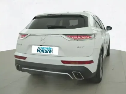 Photo 73 DS DS 7 DS7 Crossback Hybride E-Tense 300 EAT8 4x4