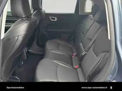 Photo 21 Jeep Compass  1.5 Turbo T4 130 ch BVR7 e-Hybrid