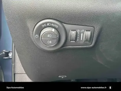 Photo 18 Jeep Compass  1.5 Turbo T4 130 ch BVR7 e-Hybrid