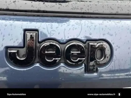 Photo 29 Jeep Compass  1.5 Turbo T4 130 ch BVR7 e-Hybrid