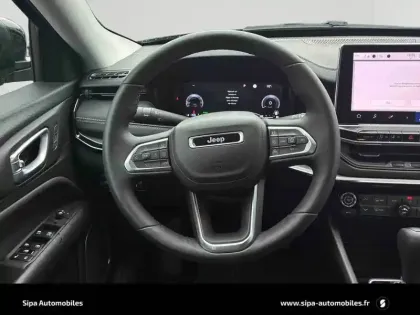 Photo 13 Jeep Compass  1.5 Turbo T4 130 ch BVR7 e-Hybrid