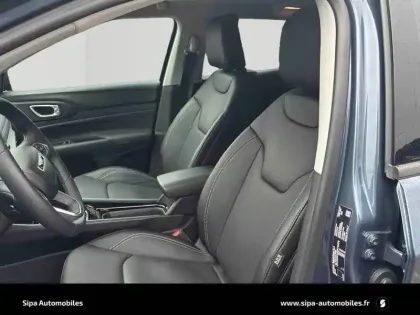 Photo 5 Jeep Compass  1.5 Turbo T4 130 ch BVR7 e-Hybrid