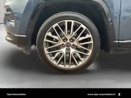 Photo 12 Jeep Compass  1.5 Turbo T4 130 ch BVR7 e-Hybrid