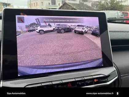 Photo 23 Jeep Compass  1.5 Turbo T4 130 ch BVR7 e-Hybrid