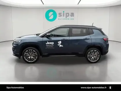 Photo 6 Jeep Compass  1.5 Turbo T4 130 ch BVR7 e-Hybrid