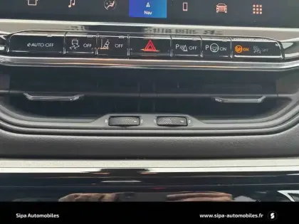 Photo 19 Jeep Compass  1.5 Turbo T4 130 ch BVR7 e-Hybrid