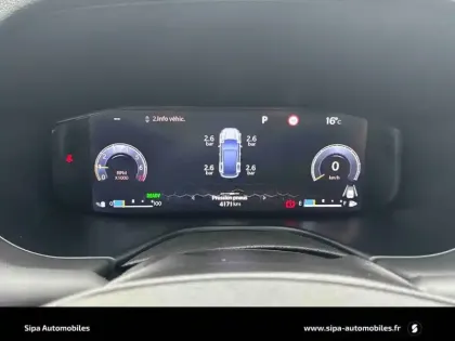 Photo 28 Jeep Compass  1.5 Turbo T4 130 ch BVR7 e-Hybrid