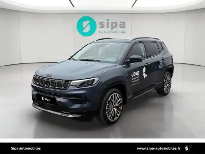 Photo Jeep Compass Summit