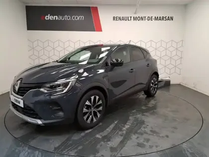 Photo Renault Captur Evolution