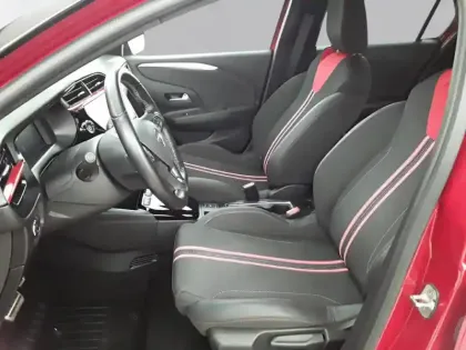 Photo 10 Opel Corsa  Electrique 136 ch & Batterie 50 kWh