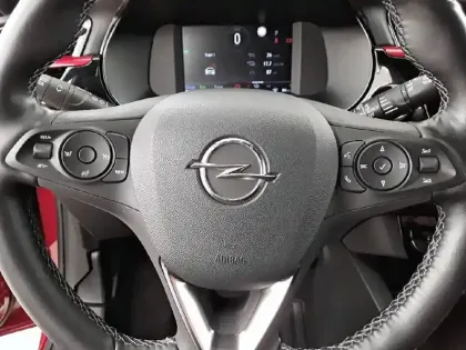 Photo 8 Opel Corsa  Electrique 136 ch & Batterie 50 kWh