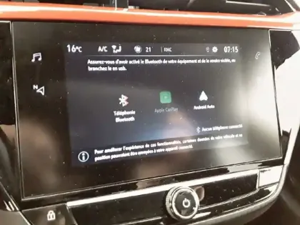 Photo 14 Opel Corsa  Electrique 136 ch & Batterie 50 kWh