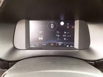 Photo 9 Opel Corsa  Electrique 136 ch & Batterie 50 kWh