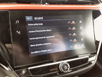 Photo 17 Opel Corsa  Electrique 136 ch & Batterie 50 kWh