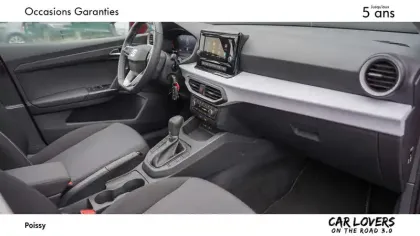 Photo 9 Seat Ibiza  1.0 TSI 115 ch S/S DSG7