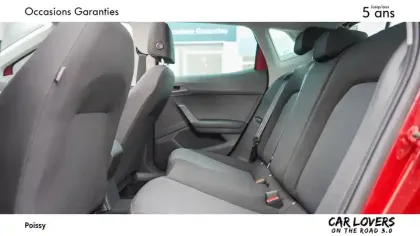 Photo 18 Seat Ibiza  1.0 TSI 115 ch S/S DSG7