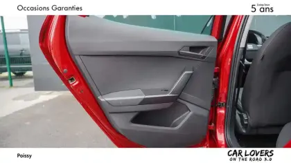 Photo 17 Seat Ibiza  1.0 TSI 115 ch S/S DSG7