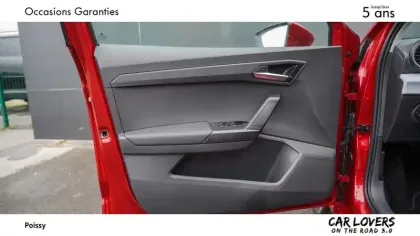 Photo 14 Seat Ibiza  1.0 TSI 115 ch S/S DSG7