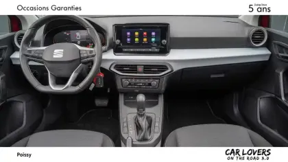 Photo 19 Seat Ibiza  1.0 TSI 115 ch S/S DSG7