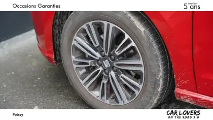 Photo 12 Seat Ibiza  1.0 TSI 115 ch S/S DSG7