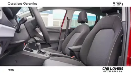 Photo 16 Seat Ibiza  1.0 TSI 115 ch S/S DSG7