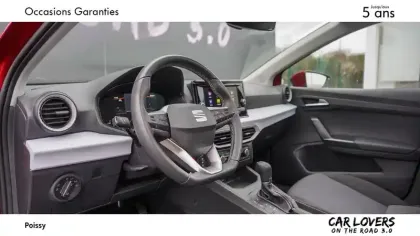 Photo 15 Seat Ibiza  1.0 TSI 115 ch S/S DSG7