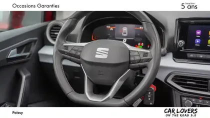 Photo 20 Seat Ibiza  1.0 TSI 115 ch S/S DSG7