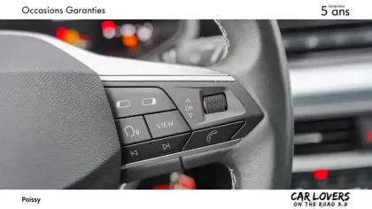 Photo 24 Seat Ibiza  1.0 TSI 115 ch S/S DSG7