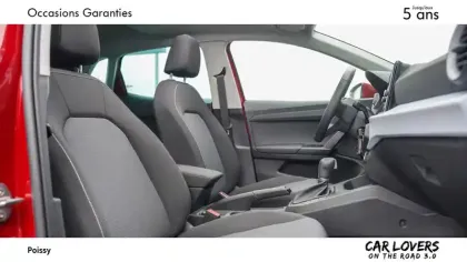 Photo 10 Seat Ibiza  1.0 TSI 115 ch S/S DSG7