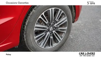 Photo 13 Seat Ibiza  1.0 TSI 115 ch S/S DSG7