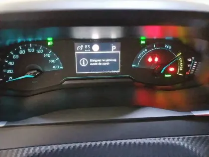 Photo 9 Peugeot 208  Electrique 50 kWh 136ch