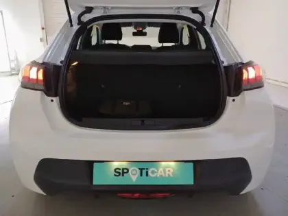 Photo 5 Peugeot 208  Electrique 50 kWh 136ch