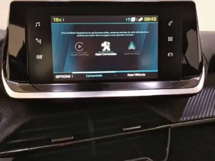 Photo 23 Peugeot 208  Electrique 50 kWh 136ch