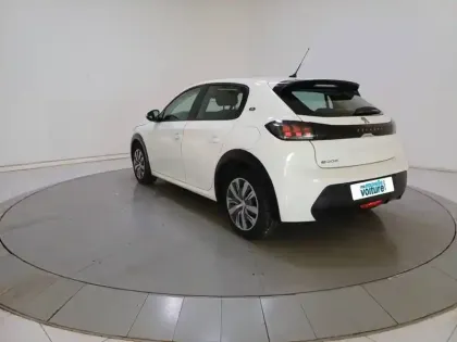 Photo 6 Peugeot 208  Electrique 50 kWh 136ch