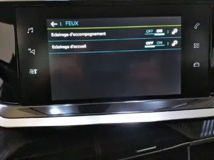 Photo 22 Peugeot 208  Electrique 50 kWh 136ch