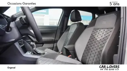 Photo 16 Volkswagen Taigo  1.0 TSI 116 DSG7