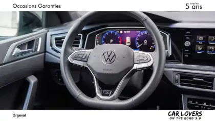 Photo 20 Volkswagen Taigo  1.0 TSI 116 DSG7