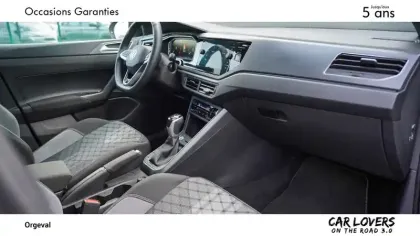 Photo 9 Volkswagen Taigo  1.0 TSI 116 DSG7