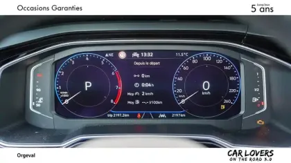 Photo 24 Volkswagen Taigo  1.0 TSI 116 DSG7