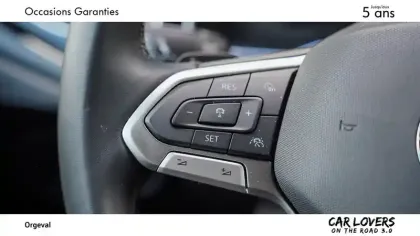 Photo 22 Volkswagen Taigo  1.0 TSI 116 DSG7