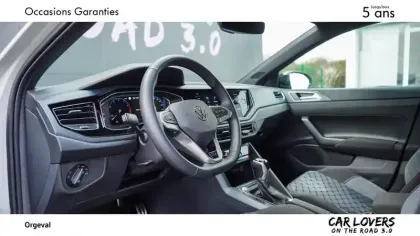 Photo 15 Volkswagen Taigo  1.0 TSI 116 DSG7