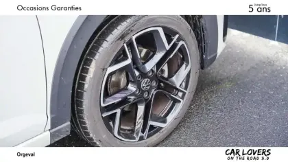 Photo 7 Volkswagen Taigo  1.0 TSI 116 DSG7