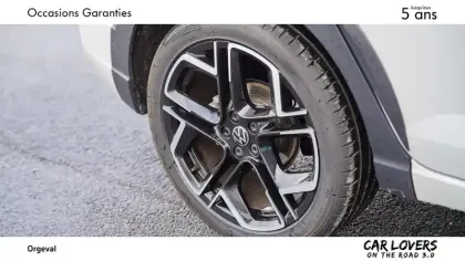 Photo 8 Volkswagen Taigo  1.0 TSI 116 DSG7