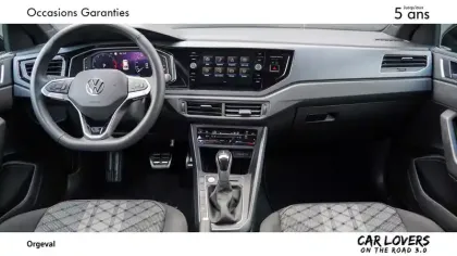 Photo 19 Volkswagen Taigo  1.0 TSI 116 DSG7