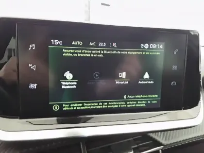 Photo 58 Peugeot 2008  BlueHDi 130 S&S EAT8